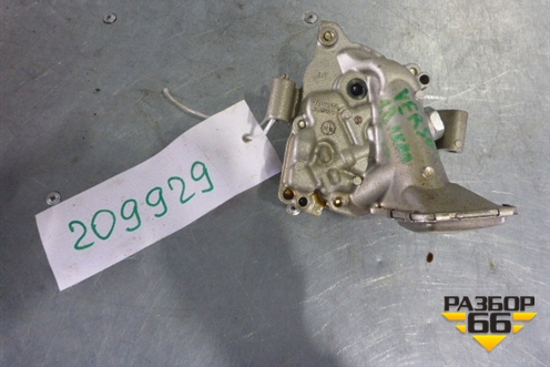 Насос масляный (1.8л 2ZR) для Toyota Verso с 2009-2018г (Версо)