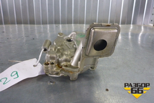 Насос масляный (1.8л 2ZR) для Toyota Verso с 2009-2018г (Версо)