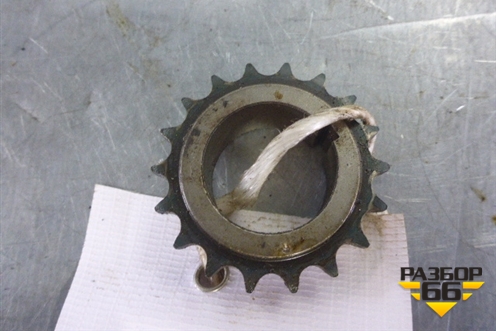 Шестерня коленвала (1.8л 2ZR) для Toyota Verso с 2009-2018г (Версо)