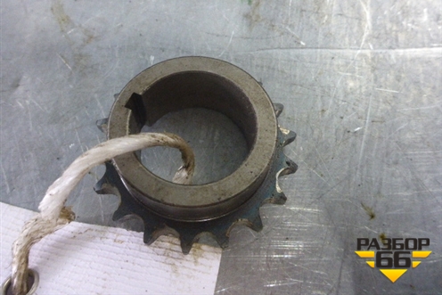 Шестерня коленвала (1.8л 2ZR) для Toyota Verso с 2009-2018г (Версо)