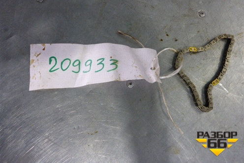 Цепь маслянного насоса (1.8л 2ZR) для Toyota Verso с 2009-2018г (Версо)