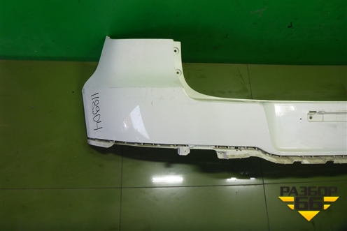 Бампер задний (5NU807421) для Volkswagen Tiguan с 2011-2016г (Тигуан)