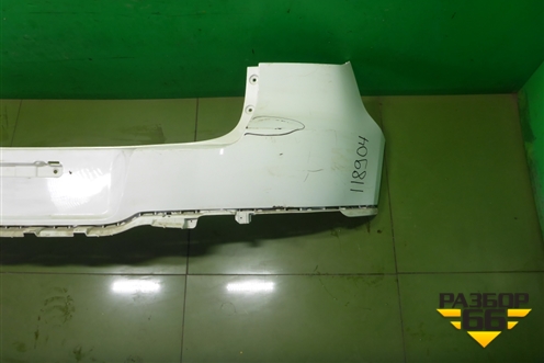 Бампер задний (5NU807421) для Volkswagen Tiguan с 2011-2016г (Тигуан)