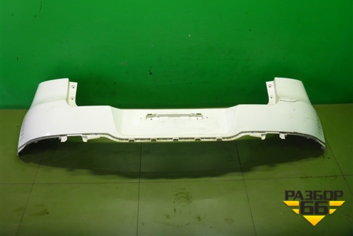 Бампер задний (5NU807421) для Volkswagen Tiguan с 2011-2016г (Тигуан)