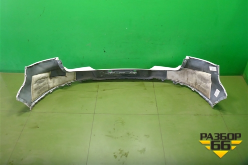 Бампер задний (5NU807421) для Volkswagen Tiguan с 2011-2016г (Тигуан)