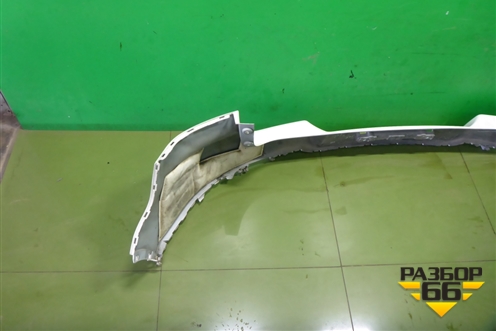 Бампер задний (5NU807421) для Volkswagen Tiguan с 2011-2016г (Тигуан)