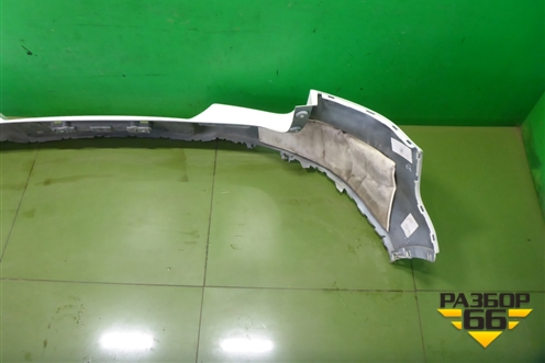 Бампер задний (5NU807421) для Volkswagen Tiguan с 2011-2016г (Тигуан)