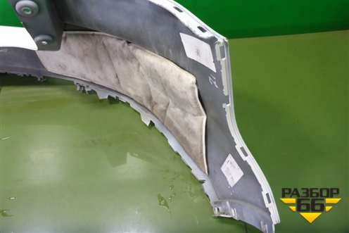 Бампер задний (5NU807421) для Volkswagen Tiguan с 2011-2016г (Тигуан)