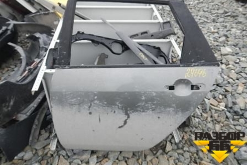 Дверь задняя левая (универсал) для Nissan Primera (P12E) с 2001-2008г (Примера)