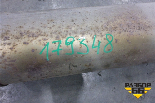 Глушитель средняя часть для Citroen C4 с 2010-2022г (С4)