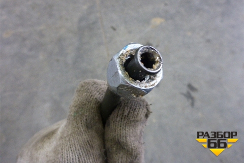 Трубка гидроусилителя (высокого давления) для Daewoo Nexia с 1995-2016г (Нексия)