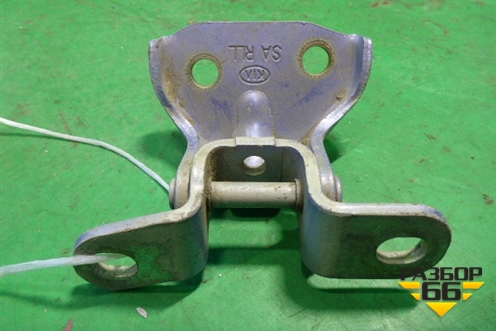 Петля двери задней левой нижняя (7935007000) для Kia Picanto с 2005-2011г (Пиканто 1)