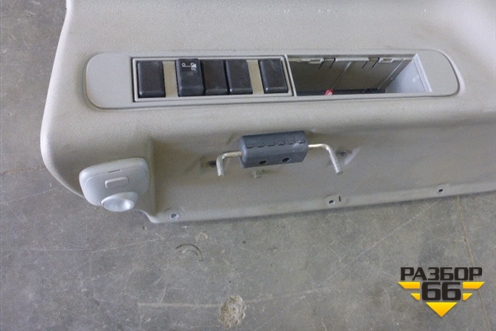 Консоль (верхняя) для Volvo TRUCK FH с 2008-2013г (ФШ)