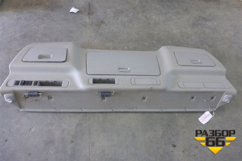 Консоль (верхняя) для Volvo TRUCK FH с 2008-2013г (ФШ)