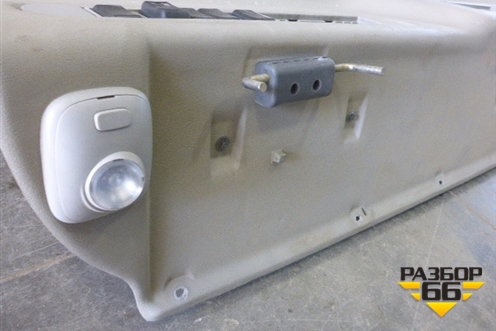 Консоль (верхняя) для Volvo TRUCK FH с 2008-2013г (ФШ)