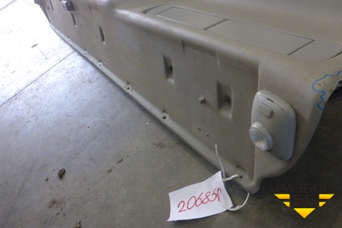 Консоль (верхняя) для Volvo TRUCK FH с 2008-2013г (ФШ)