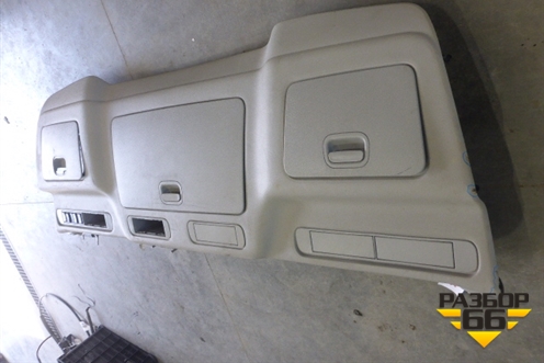 Консоль (верхняя) для Volvo TRUCK FH с 2008-2013г (ФШ)