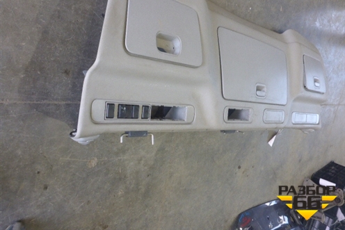 Консоль (верхняя) для Volvo TRUCK FH с 2008-2013г (ФШ)