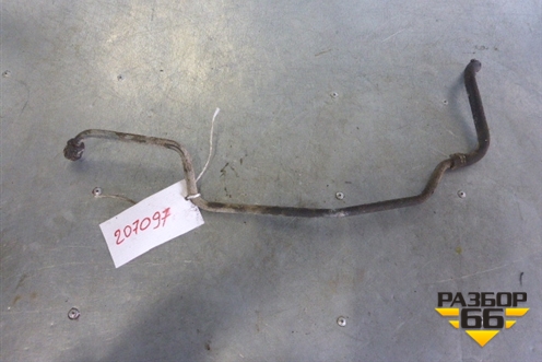 Трубка гидроусилителя (от бачка к рейке) для Fiat Ducato (244) с 2002-2006г (Дукато Елабуга)