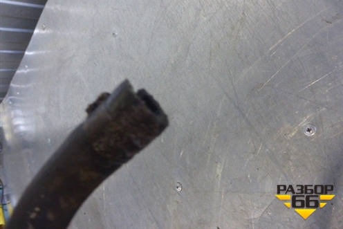 Трубка гидроусилителя (от бачка к рейке) для Fiat Ducato (244) с 2002-2006г (Дукато Елабуга)