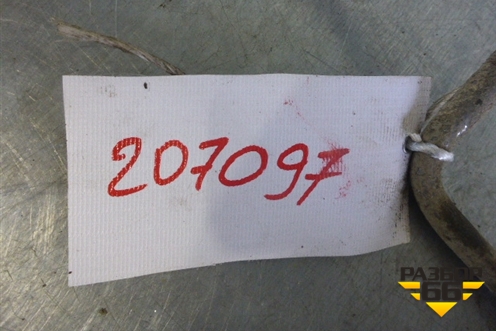 Трубка гидроусилителя (от бачка к рейке) для Fiat Ducato (244) с 2002-2006г (Дукато Елабуга)