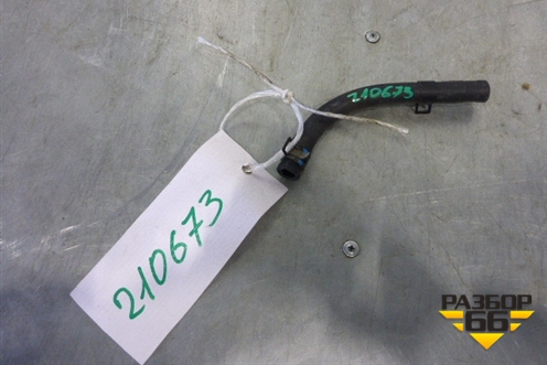 Патрубок системы охлаждения для Daewoo Nexia с 1995-2016г (Нексия)