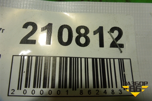 Поводок стеклоочистителя левый для BYD F3 с 2007г (Ф3)