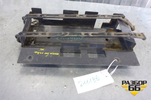 Ящик под откаты для Volvo TRUCK FM с 2001-2013г (ФМ)