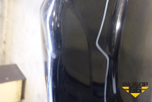 Бампер задний (до 2017г под парктроник) (5215960500) для Toyota Land Cruiser Prado(150) с 2009г (Ленд Крузер Прадо)