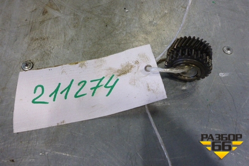 Шестерня промежуточного вала (2.0л CDNC) для Audi A5/S5 с 2007-2016г (А5/С5)