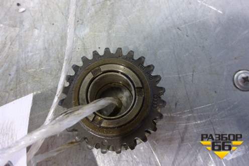 Шестерня промежуточного вала (2.0л CDNC) для Audi A5/S5 с 2007-2016г (А5/С5)