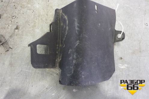 Накладка порога внутренняя переднего левого (передняя часть) для Nissan Primera (P12E) с 2001-2008г (Примера)