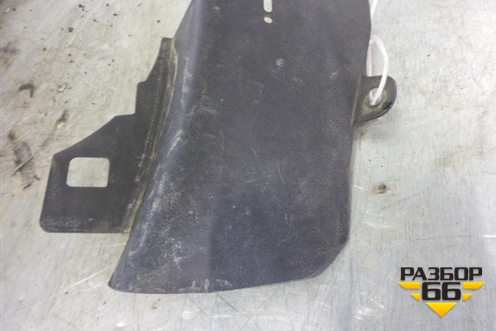 Накладка порога внутренняя переднего левого (передняя часть) для Nissan Primera (P12E) с 2001-2008г (Примера)