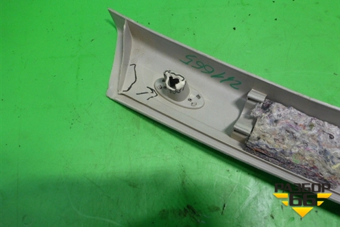 Обшивка стойки лобового стекла левая (735384611) для Fiat Bravo с 2006г (Браво)