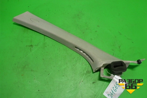 Обшивка стойки лобового стекла левая (735384611) для Fiat Bravo с 2006г (Браво)