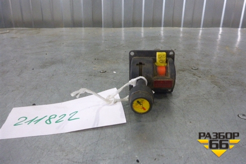 Кран подъёма кузова для International 9800i