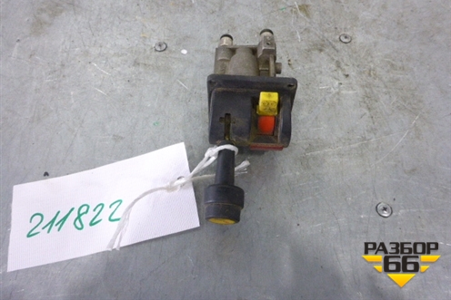 Кран подъёма кузова для International 9800i