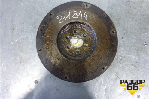 Маховик (1.6л МКПП HR16) для Nissan Qashqai (J10E) с 2006-2013г (Кашкай)