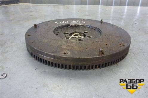 Маховик (1.6л МКПП HR16) для Nissan Qashqai (J10E) с 2006-2013г (Кашкай)