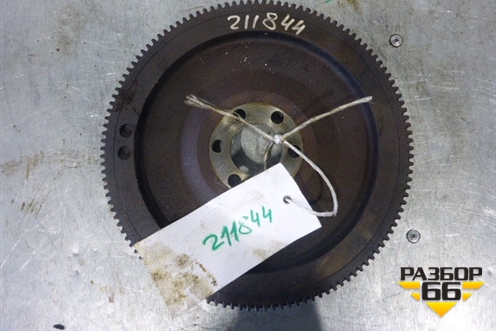 Маховик (1.6л МКПП HR16) для Nissan Qashqai (J10E) с 2006-2013г (Кашкай)