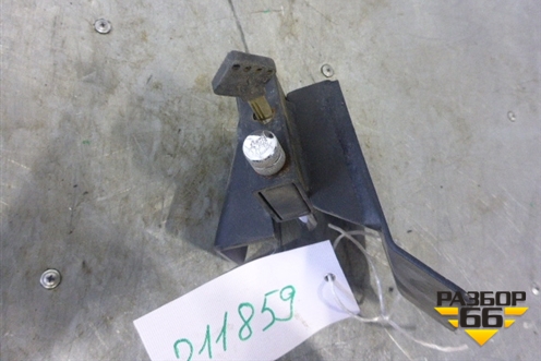 Замок противоугонный КПП для Mitsubishi Lancer-9  с 2003-2008г (Лансер)