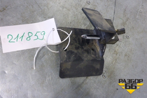 Замок противоугонный КПП для Mitsubishi Lancer-9  с 2003-2008г (Лансер)