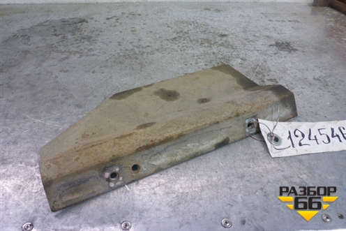 Экран тепловой (на турбину защитный) для Volvo TRUCK FH с 2002-2008г (ФШ)