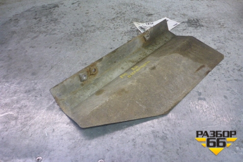 Экран тепловой (на турбину защитный) для Volvo TRUCK FH с 2002-2008г (ФШ)