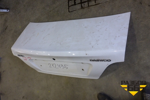 Крышка багажника (после 2008г) (J3351001) для Daewoo Nexia с 1995-2016г (Нексия)