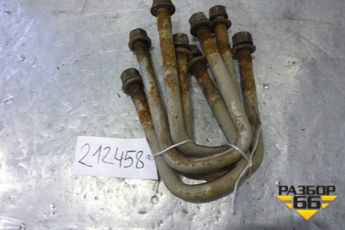 Стремянка задней рессоры для Volvo TRUCK FH с 2002-2008г (ФШ)