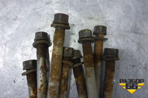 Стремянка задней рессоры для Volvo TRUCK FH с 2002-2008г (ФШ)