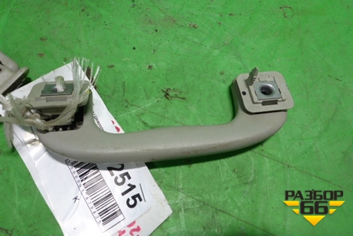 Ручка внутренняя потолочная для Chevrolet Cruze c 2009-2015г (Круз)