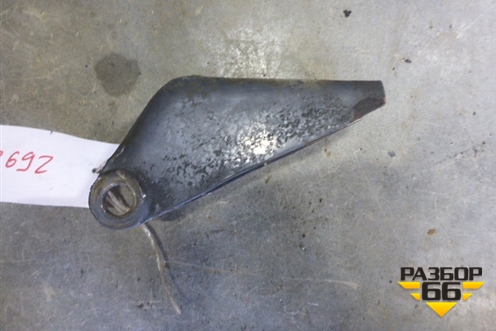 Кронштейн амортизатора заднего для Volvo TRUCK FH с 2002-2008г (ФШ)