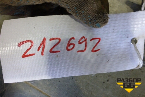 Кронштейн амортизатора заднего для Volvo TRUCK FH с 2002-2008г (ФШ)